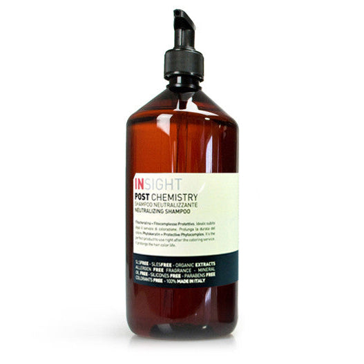 Insight Post Chemistry Neutralizing Shampoo