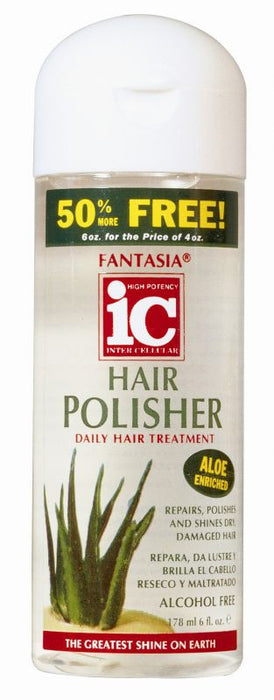 Fantasia IC Aloe Hair Polish TReatment 6oz
