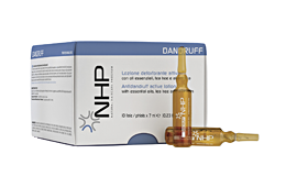 NHP Antidandruff Active Lotion 10 x 7ml Ampoules