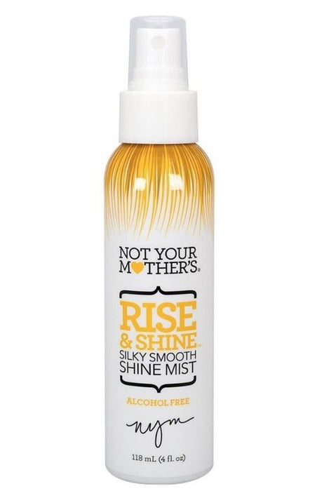 Not Your Mother's Rise & Shine Silky Smooth Shine Mist 4oz