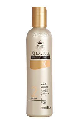 Avlon KeraCare Natural Textures Leave In Conditioner