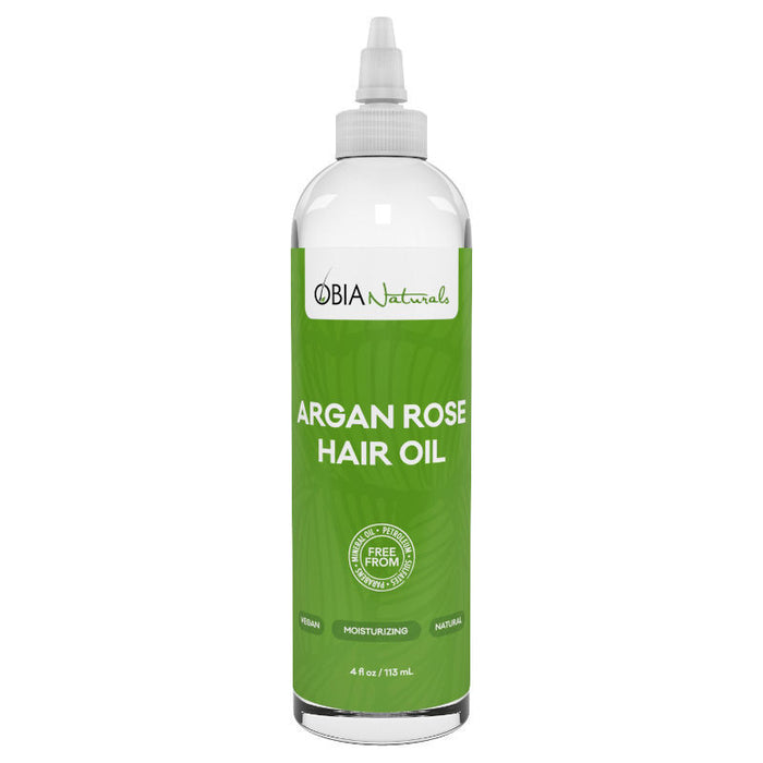 OBIA Natural Hair Argan Rose Hair Oil 4oz