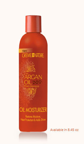 Creme of Nature With Argan Oil Moisturizer 8.45oz