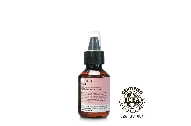 Insight Skin REGENERATING BODY OIL