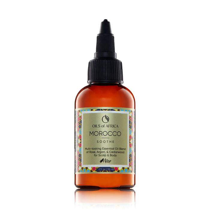The Mane Choice Oils Of Africa Morocco Soothe 2oz