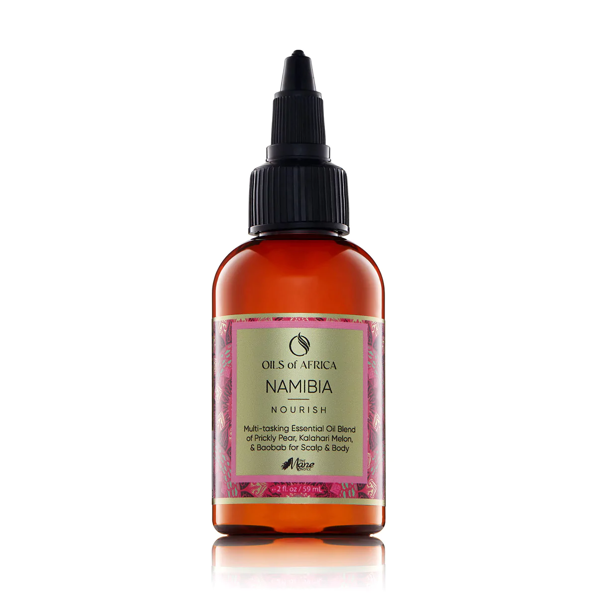 The Mane Choice Oils Of Africa Namibia Nourish 2oz