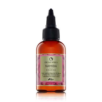 The Mane Choice Oils Of Africa Namibia Nourish 2oz