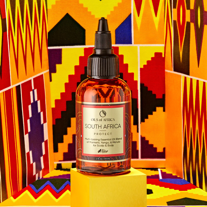 The Mane Choice Oils Of Africa South Africa Protect 2oz