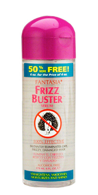 Fantasia IC Frizz Buster Serum 6 oz
