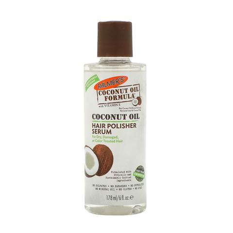 Palmer's Coconut Oil Formula Hair Polisher Serum 6oz