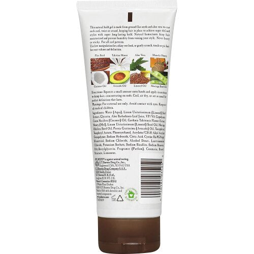 Palmer's Coconut Oil Natural Hold Flax Seed Gel 7oz