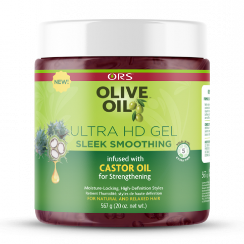ORS Olive Oil Ultra HD Gel Sleek Smoothing 20oz