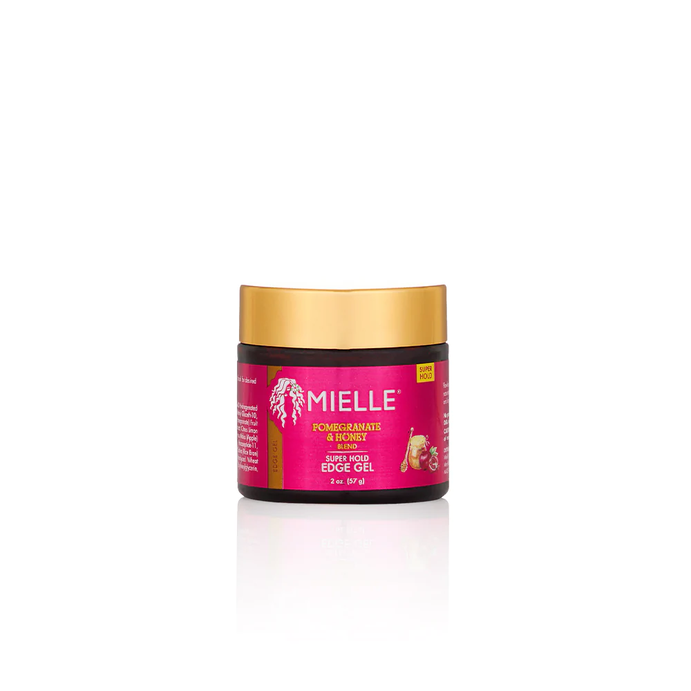Mielle Organics Pomegranate & Honey Super Hold Edge Gel 2oz