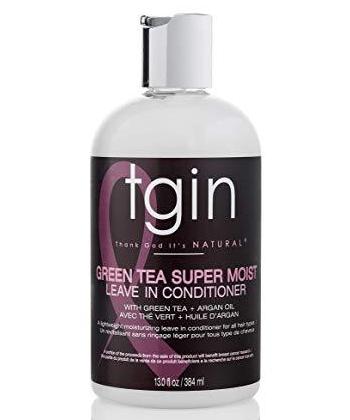 Tgin Green Tea Super Moist Leave-in Conditioner