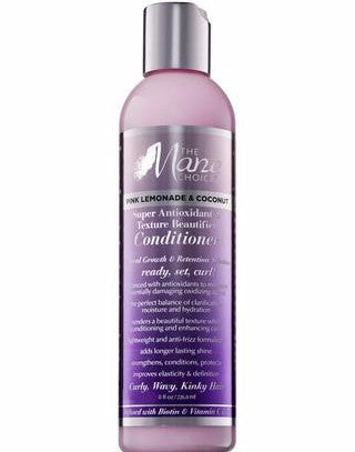 The Mane Choice Pink Lemonade & Coconut Conditioner 8oz