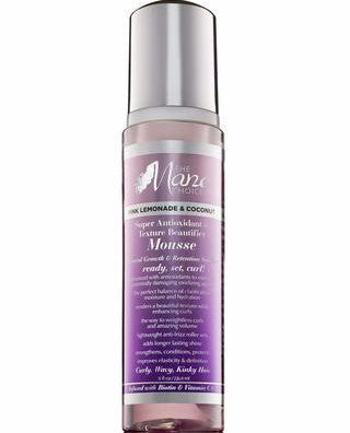 The Mane Choice Pink Lemonade &amp; Coconut Mousse 8oz