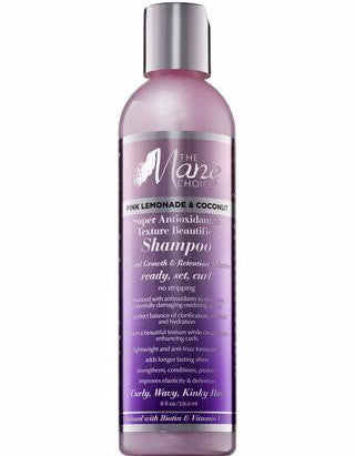 The Mane Choice Pink Lemonade & Coconut Shampoo 8oz