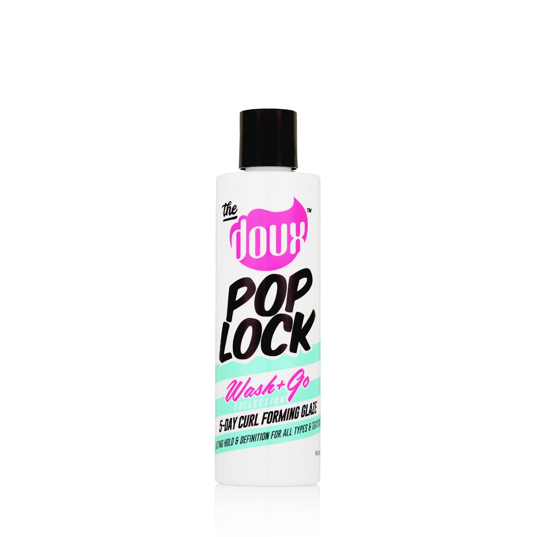 The Doux POP LOCK 5-Day Curl Forming Glaze 8oz