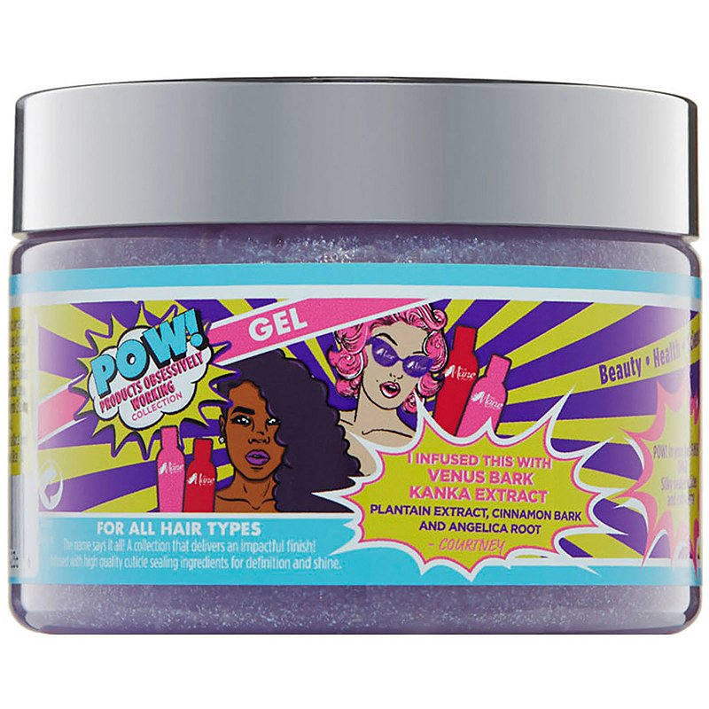 The Mane Choice  POW! Gel 12oz
