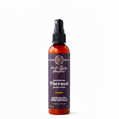 A spray bottle of Uncle Funky&