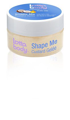 Lottabody Shape Me Custard Gelée