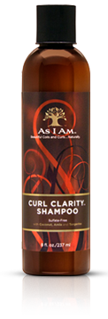 As I Am Curl Clarity Shampoo 8oz