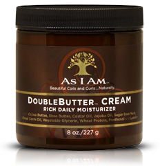 As I Am DoubleButter Cream 