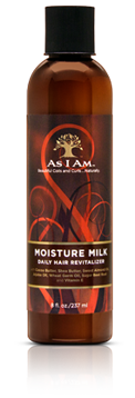 As I Am Moisture Milk 8oz