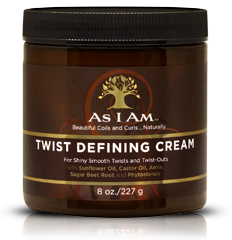 As I Am Twist Defining Cream