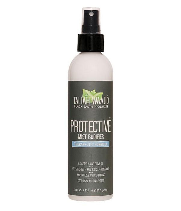 Taliah Waajid Black Earth Products Protective Mist Bodifier Therapeutic 8oz