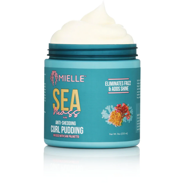 Mielle Organics Sea Moss Curl Pudding 8oz