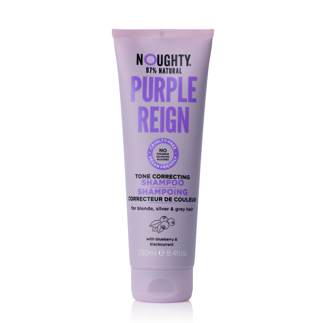 Noughty Purple Reign Shampoo 250ml