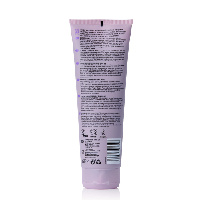 Noughty Purple Reign Shampoo 250ml