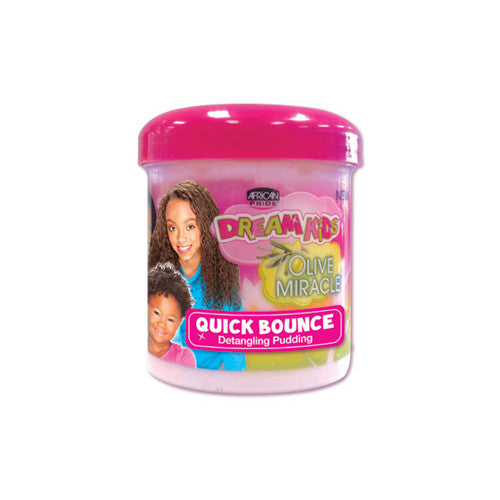 African Pride Dream Kids Quick Bounce Pudding 15oz