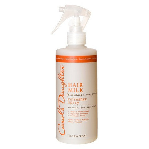 Carols Daughter Hair Milk Refresher Spray 10oz
