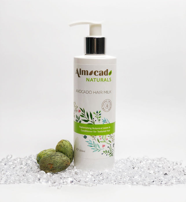 Almocado Replenishing Avocado Hair Milk 250ml