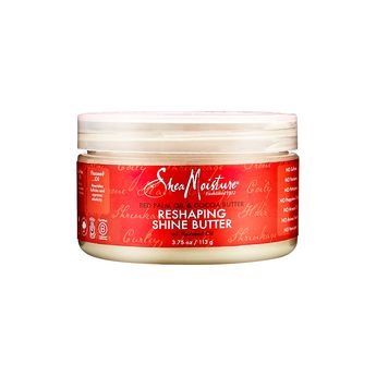 SheaMoisture Red Palm Oil & Cocoa Butter Replenishing Shine Butter 3.75oz