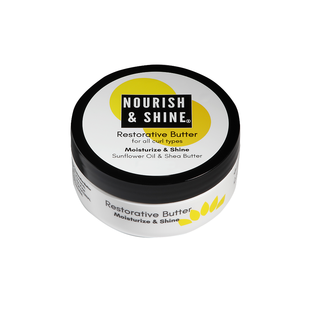 Nourish &amp; Shine Restorative Butter 4oz