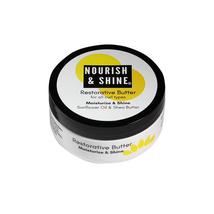 Nourish & Shine Restorative Butter 4oz