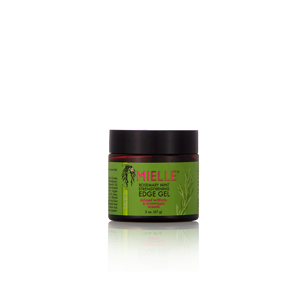 Mielle Organics Rosemary Mint Strengthening Edge Gel 2oz