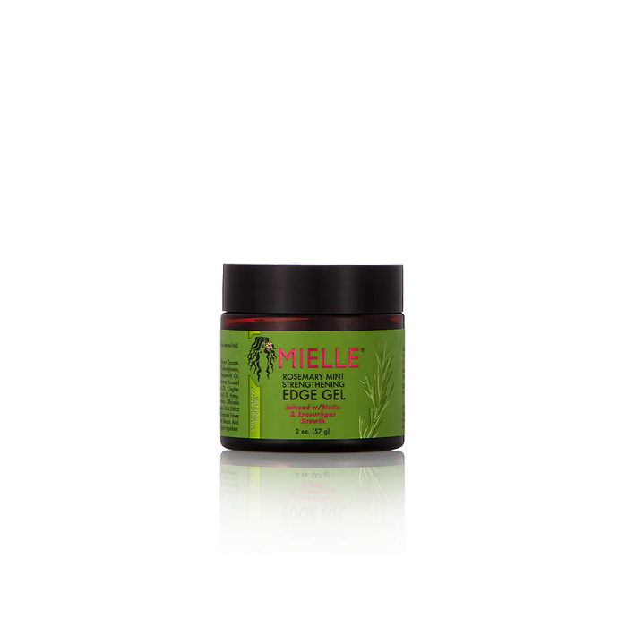 Mielle Organics Rosemary Mint Strengthening Edge Gel 2oz