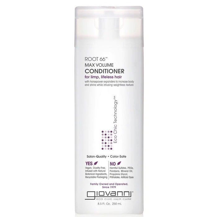 Giovanni Root 66 Max Volume Conditioner 250ml