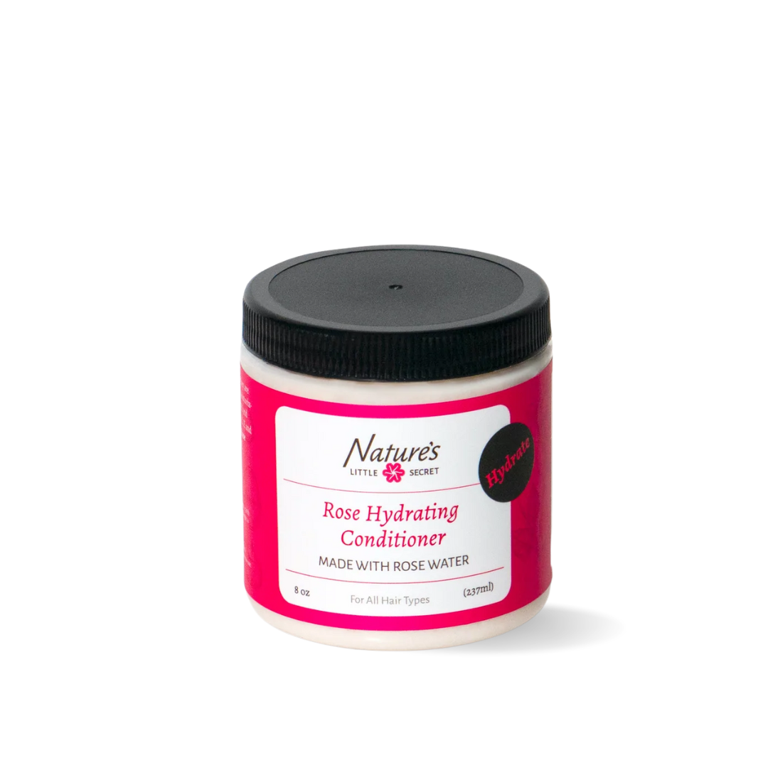 Nature's Little Secret Rose Hydrating Conditioner 8oz