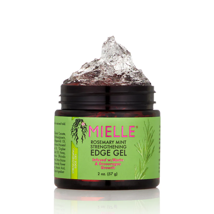 Mielle Organics Rosemary Mint Strengthening Edge Gel 2oz