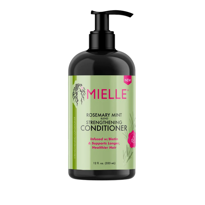 Mielle Organics Rosemary Mint Strengthening Conditioner 12oz