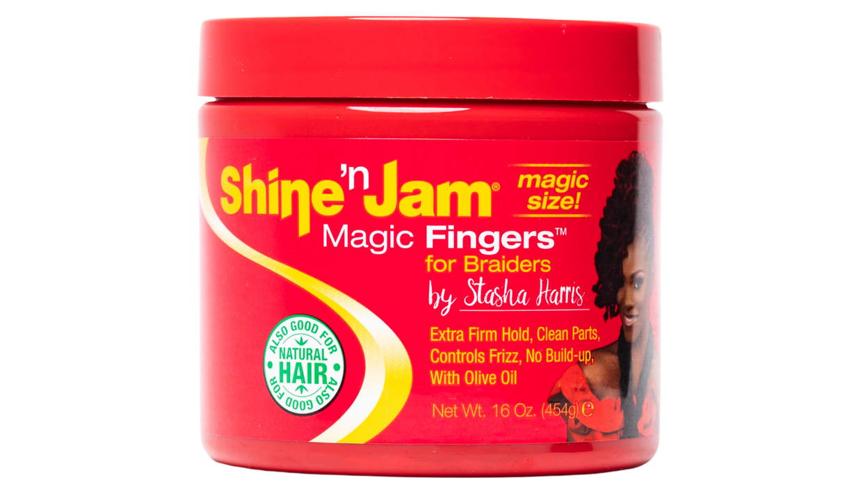 Ampro SHINE 'N JAM MAGIC FINGERS® FOR BRAIDERS 16oz