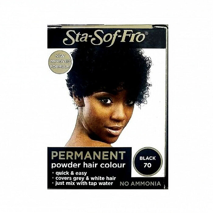 Sta Sof Fro Permanent Powder Hair Colour