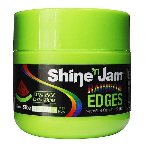 Ampro Shine 'n Jam Rainbow Edges 4 oz