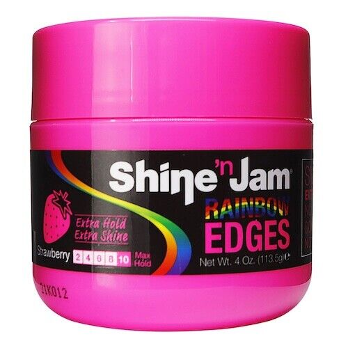 Ampro Pro Styl Shine 'n Jam® Rainbow Edges