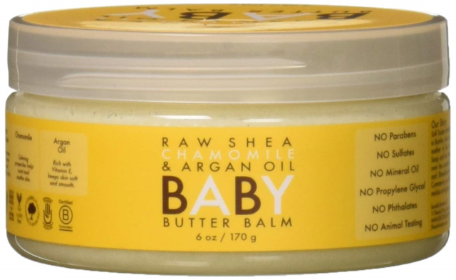 SheaMoisture Shea Butter Baby Butter Balm 6oz